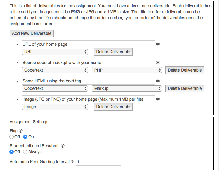 Peer-Graded Dropbox screenshot 6
