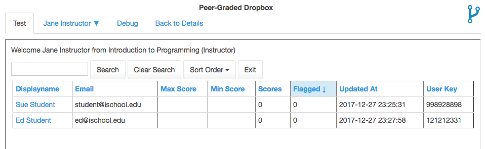 Peer-Graded Dropbox screenshot 9